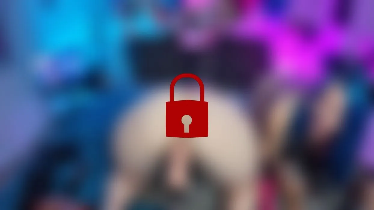 Karneval Fickmaschine XXL