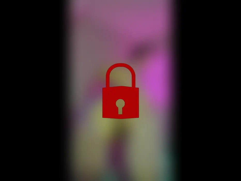 Intense glances as I play with lace and desire