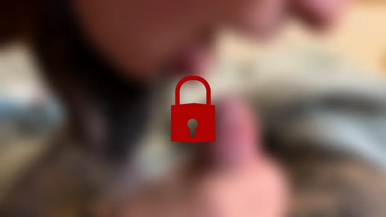 Kurz entsaftet und Sperma gefrühstückt