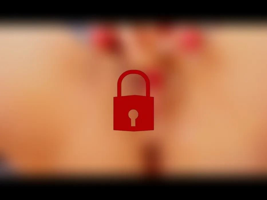 Finger in meiner nassen Muschi