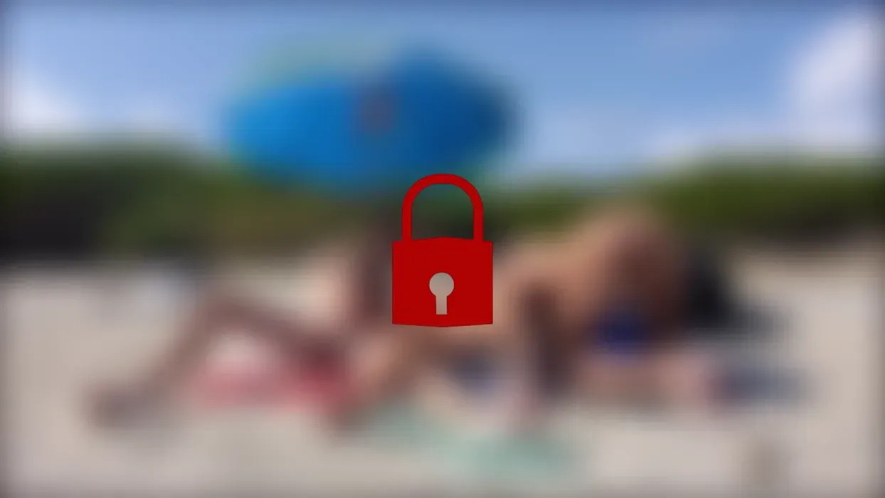 Skandal - Voyeurvideo aufgetaucht!