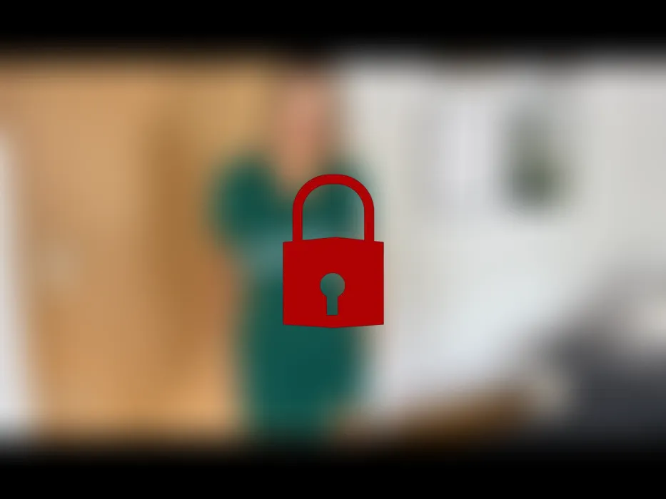 Nymphomanin gierig nach Schwänzen