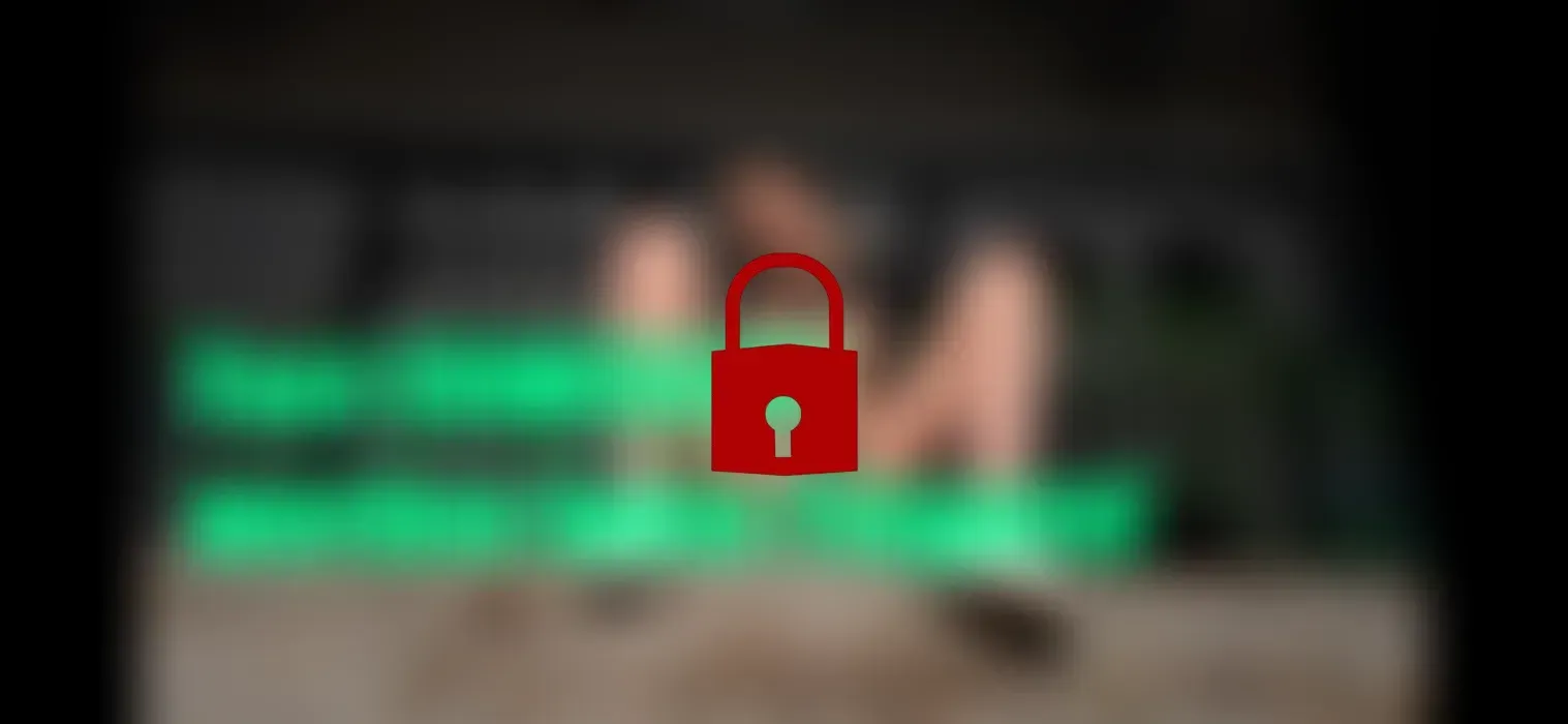 Beim Fingern fast erwischt