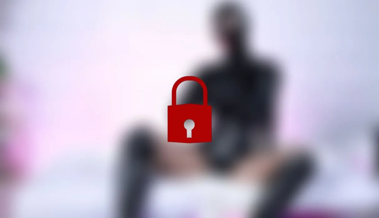 Jessica in engem Latex macht mich geil