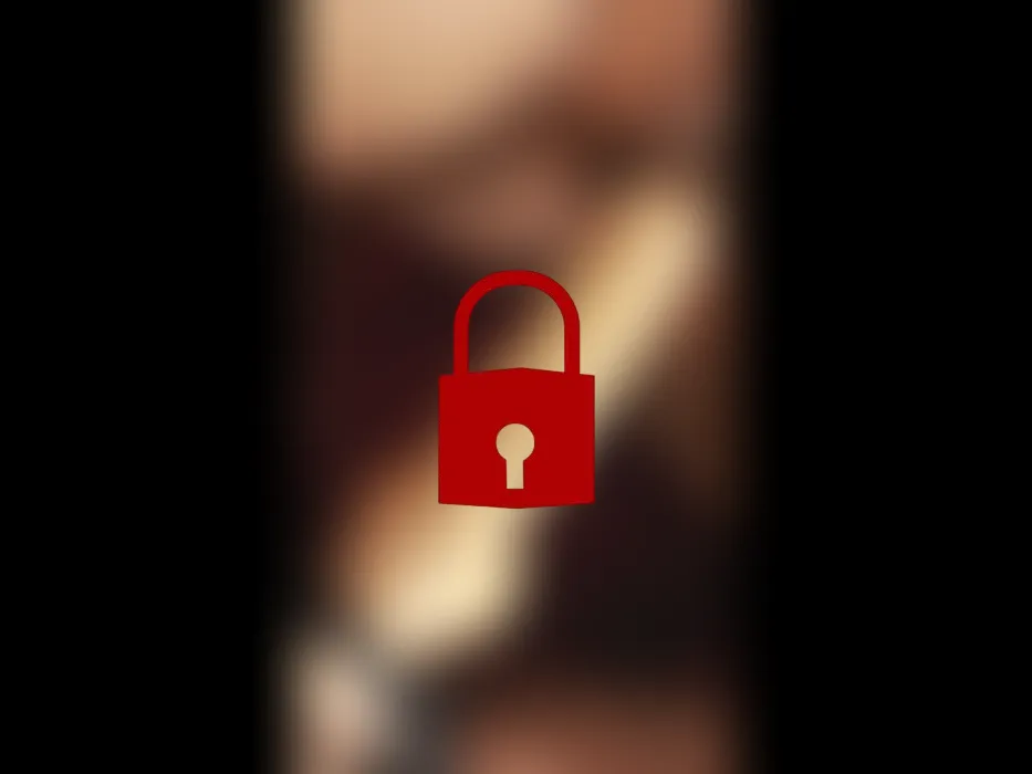 My slave loves my strapon