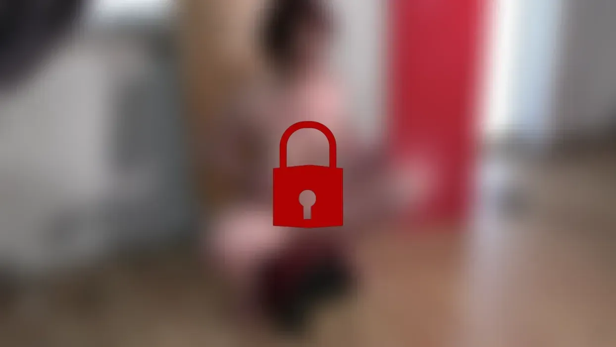 Ich teste den Sybian zum ersten Mal