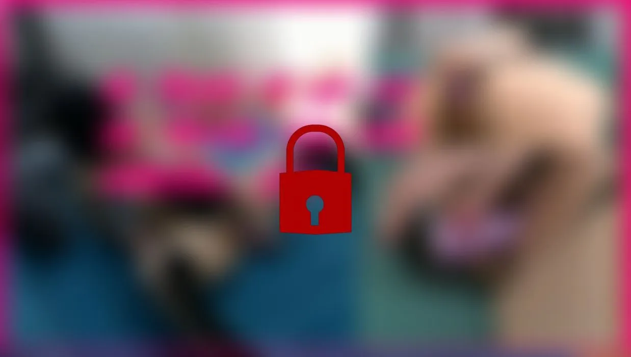 Die Muschi ist geil und der Vibrator kann nicht mithalten... grrr.