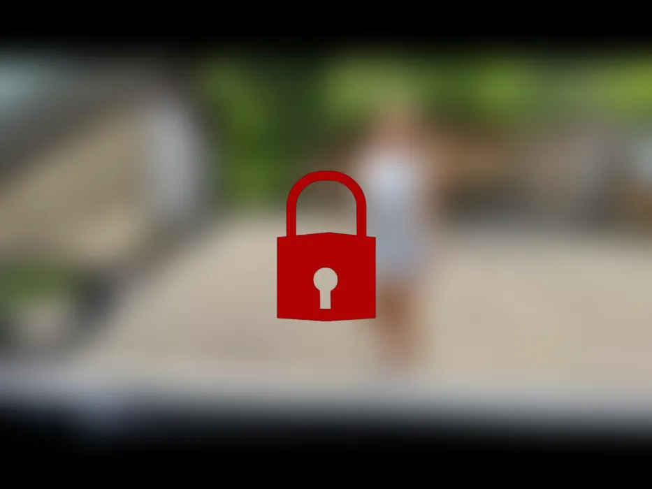 Zur geheimen Ficklocation navigiert