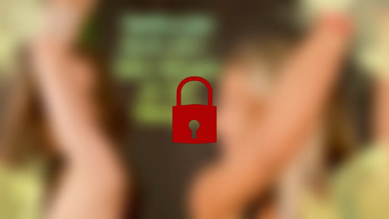 Stiefbruder rächt sich - Girls hängen an der Stange ⛓️