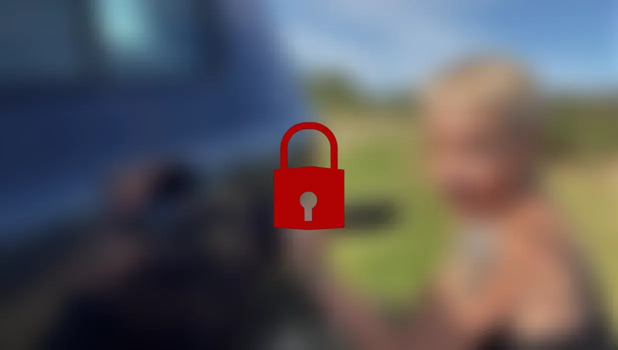 outdoor dildo fuck POV Doggy