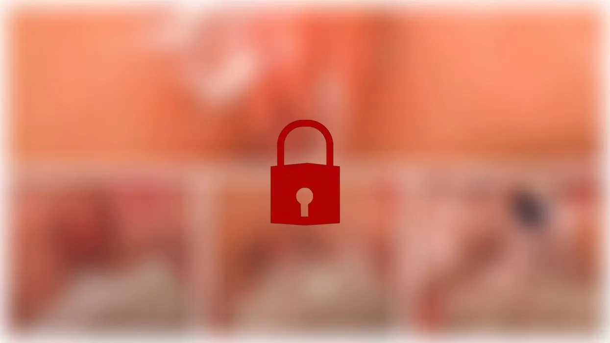 Fötzchen glatt und fickbereit rasieren