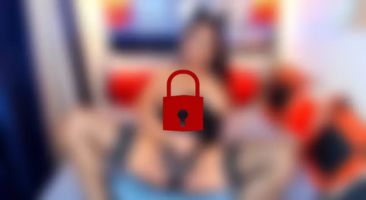 Geile Transgöttin Cumshow