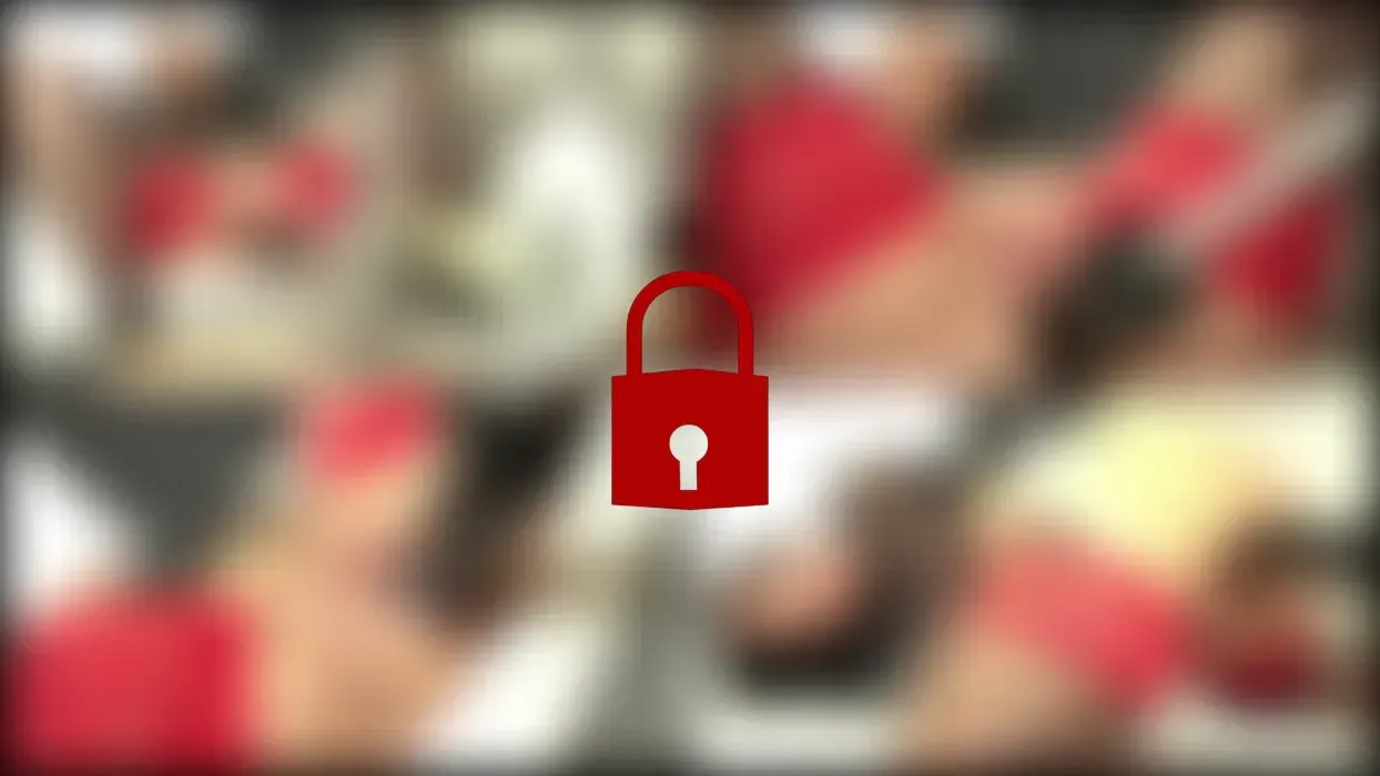 Von der Fickmaschine gnadenlos durchgefistet