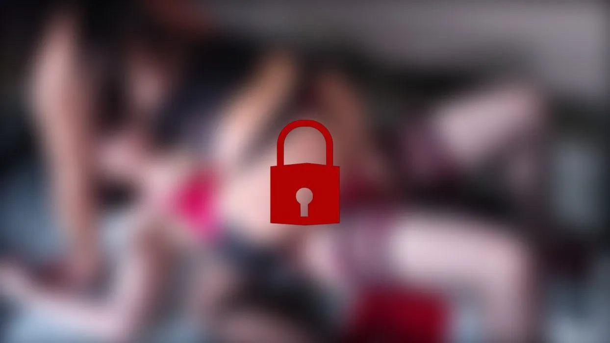 Beste Freundin verführt