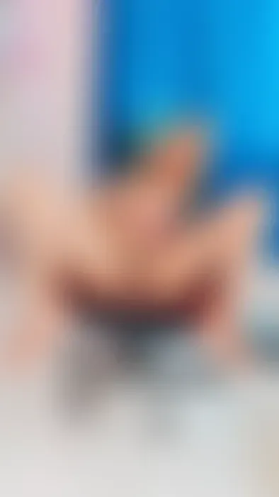 Ich berühre meine Muschi 💦🖐️