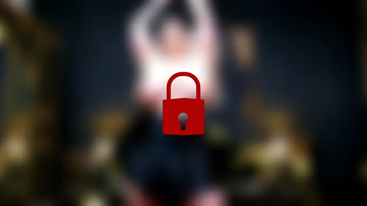 Leder und heiße Achselhöhlen!