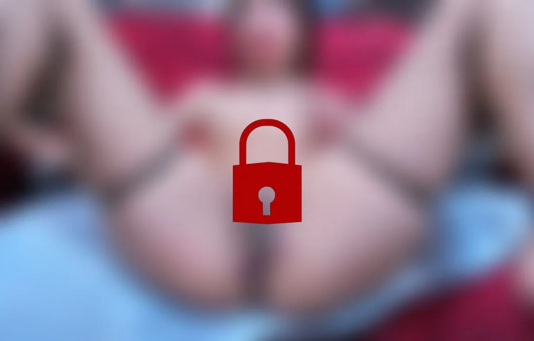 Clamps on my juicy pussy, I am all yours master 🔥🤫