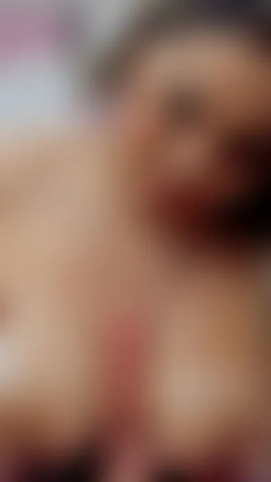 The feeling is in my tits... and you just look