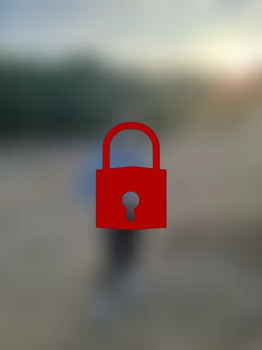 Den Kick erwischt zu werden Natur
