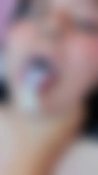 My mouth plays with your imagination