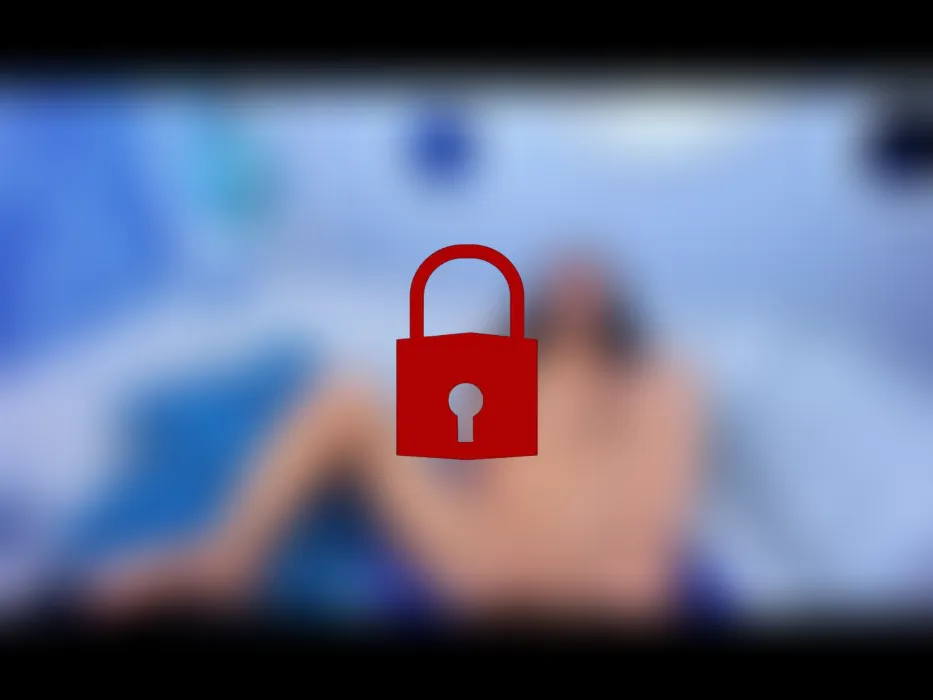 Probieren Sie meine Muschi, Schatz! [Kein Ton]