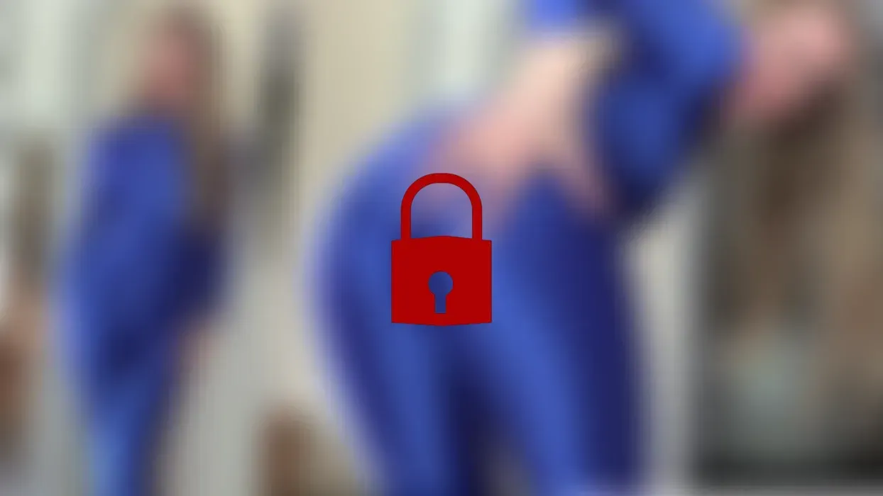 Lycra- Deine Wichsvorlage in Spandex