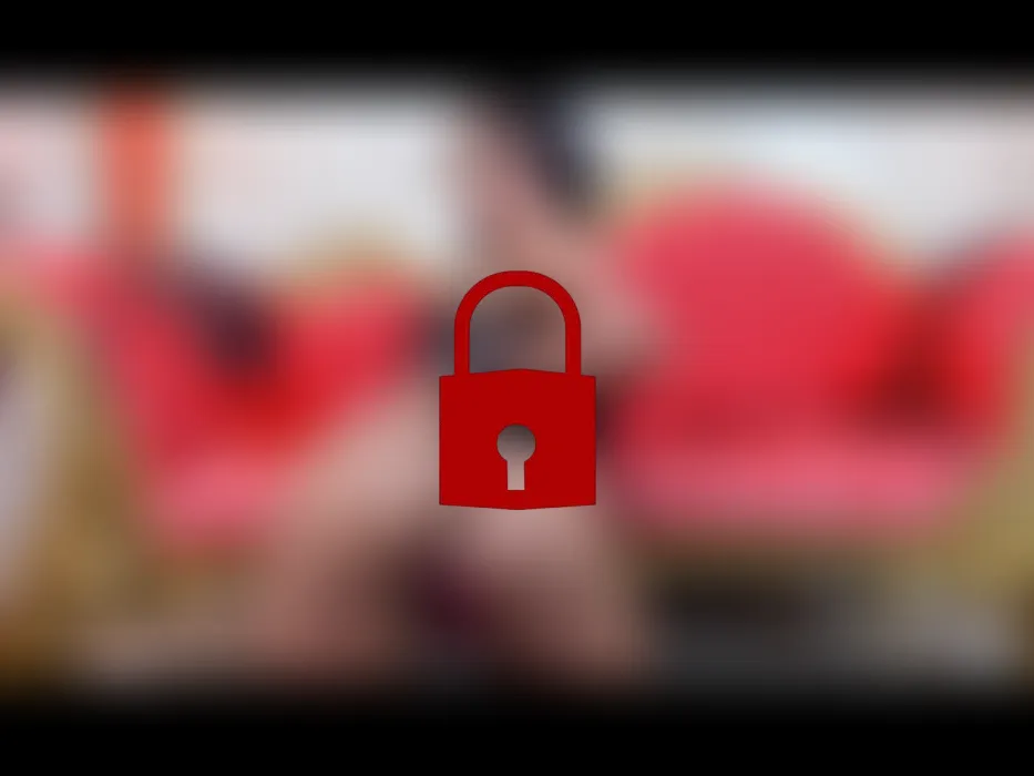 Eine heiße Unterwürfige