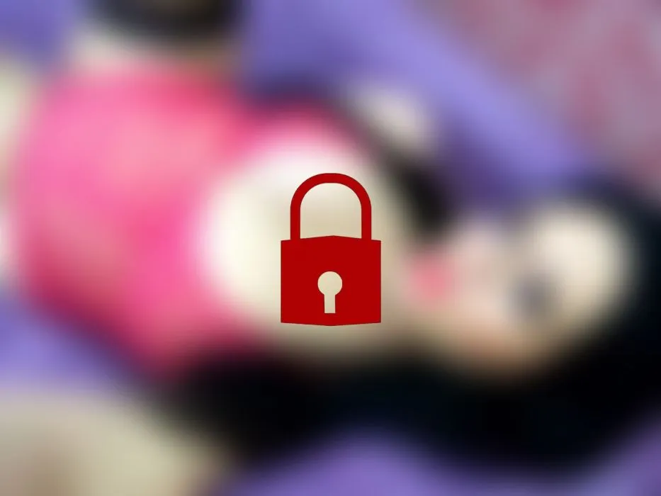 Feuchte Muschi - Zoom