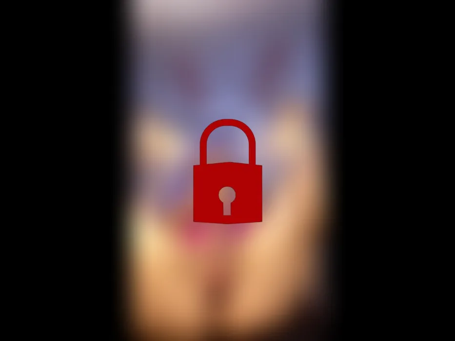 Sliding it slowly… all the way in