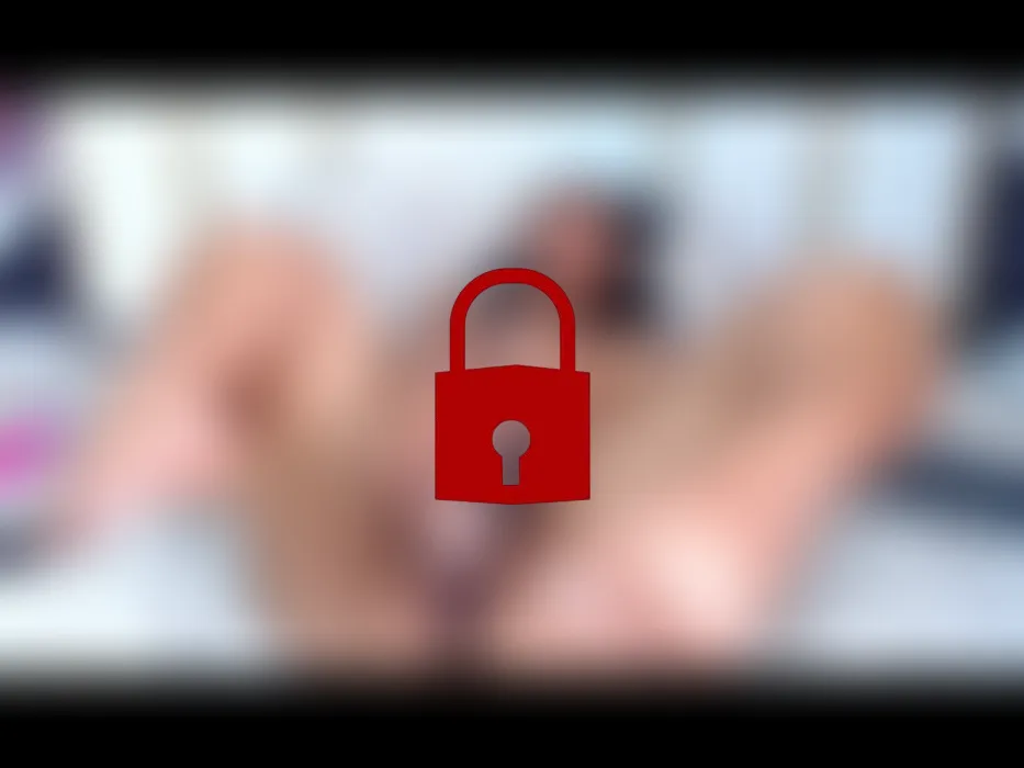 Finger in der Muschi