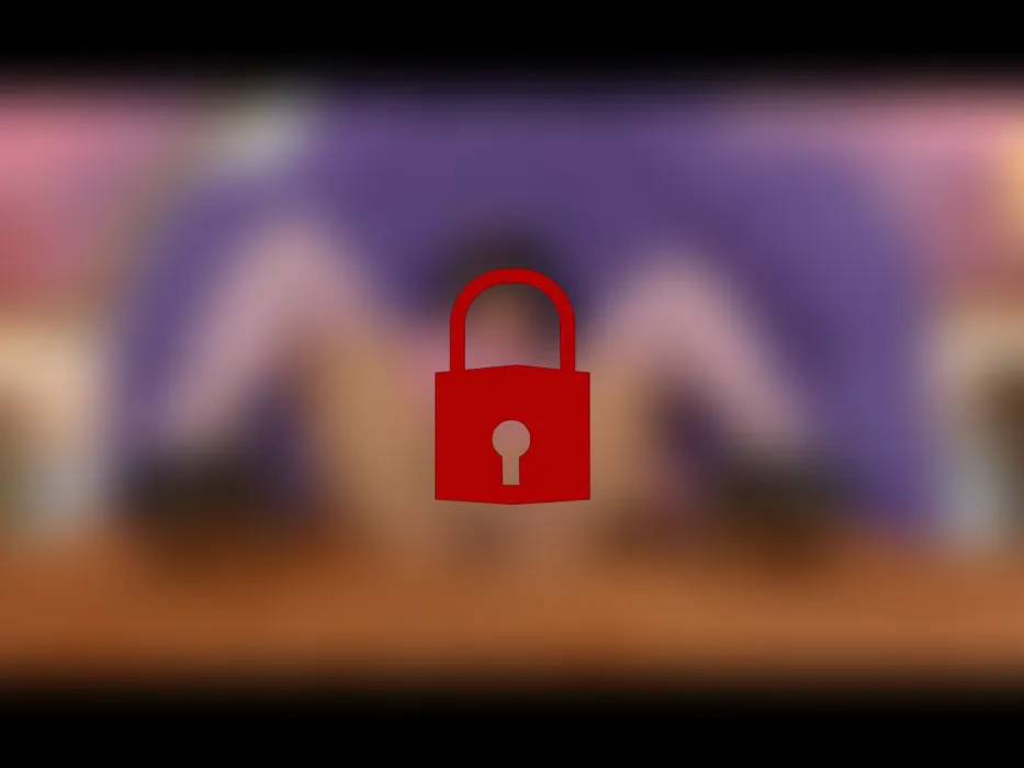 Fingern der Muschi mit hohen Absätzen