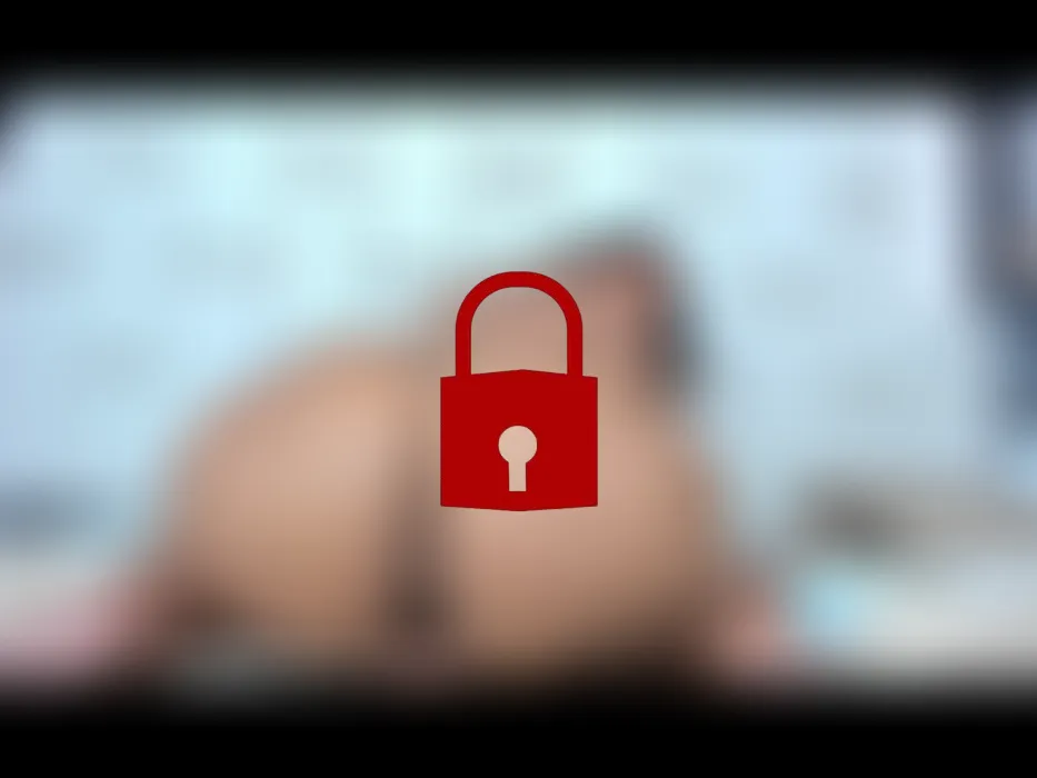 Ich reite mein neues Spielzeug