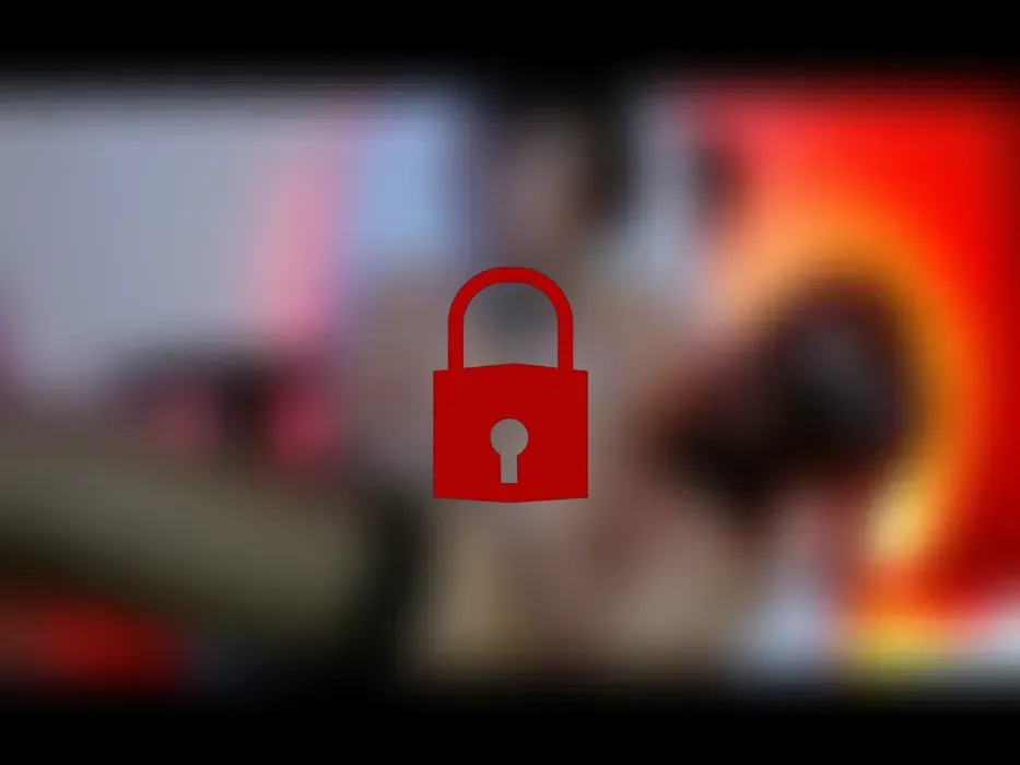 Strümpfe und Masturbation