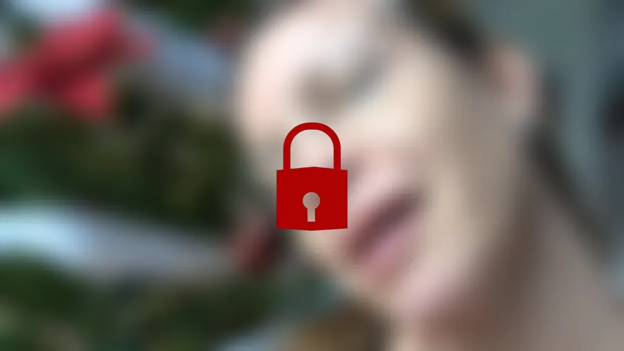 Schlecken unterm Weihnachtsbaum