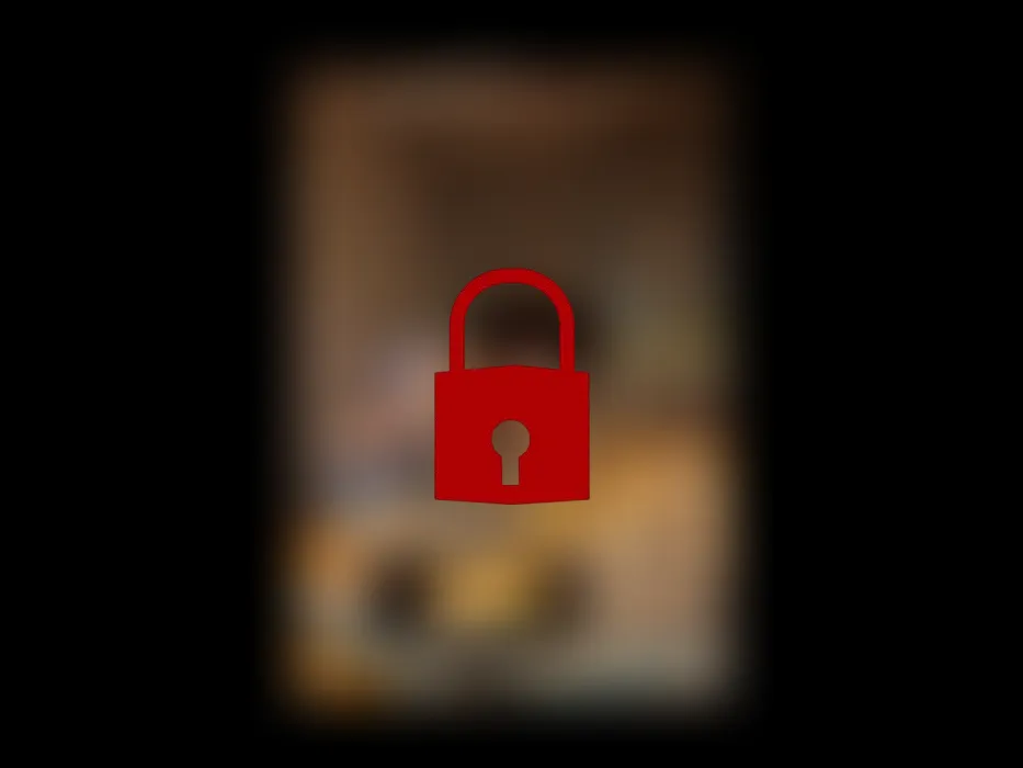 Ich schiebe den Dildo in den Ofen