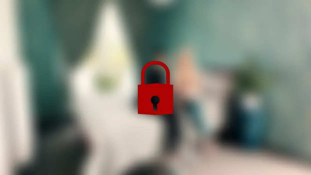 Blinddate gecrashed