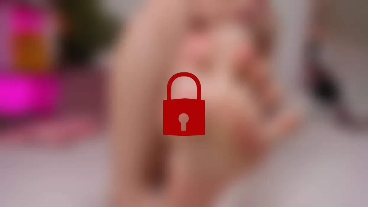 Fußfetisch + Cumshot + Dirty Talk 🍆👣