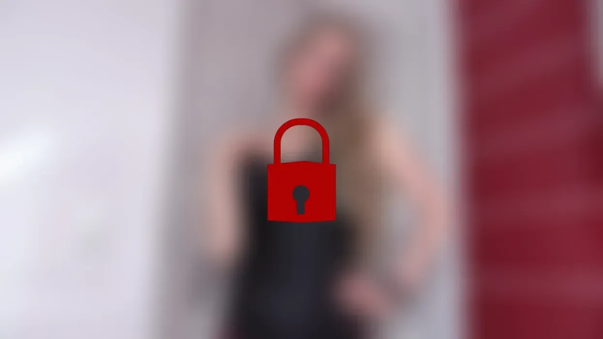 Meine Augen kontrollieren Dich! Sei keusch für mich!