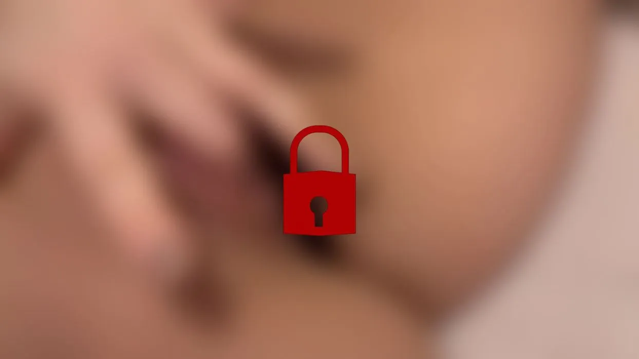 Meine heiße Pussy wird gefingert