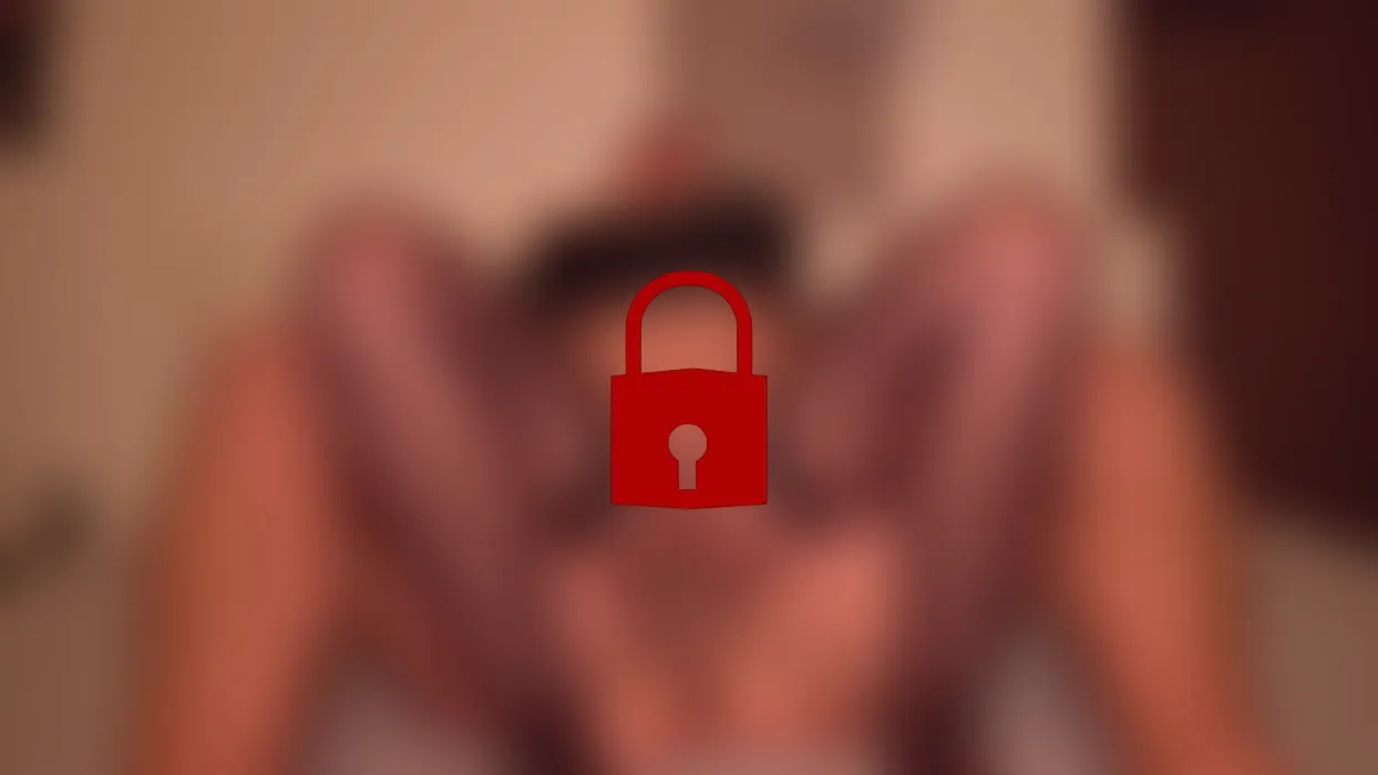 Anale Bombe mit Creampie