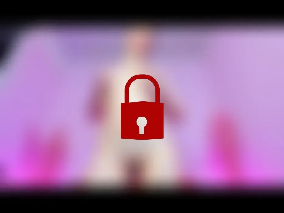 Hooty-Massage im nackten zierlichen Körper