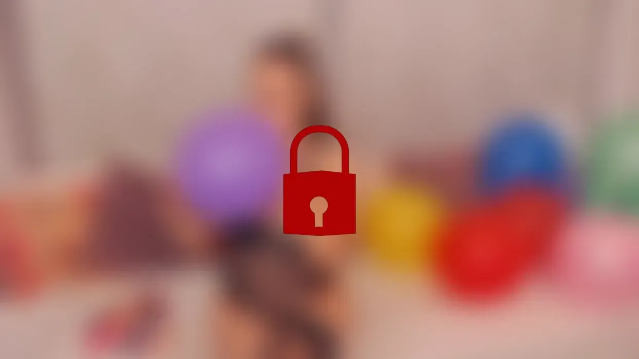 🎈🫧🎈🫧Ballonfetisch 🎈🫧🎈🫧