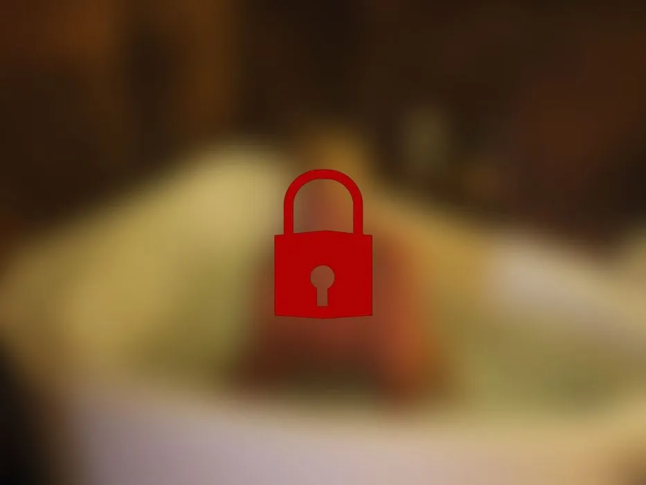 Baden in der Badewanne