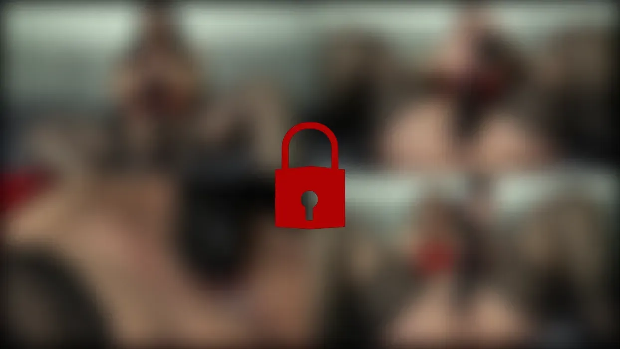 Muschisaft am BBC Dildo