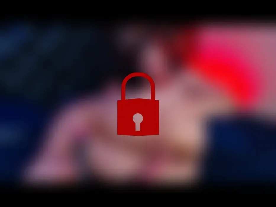 My fuckmachine is ON FIRE