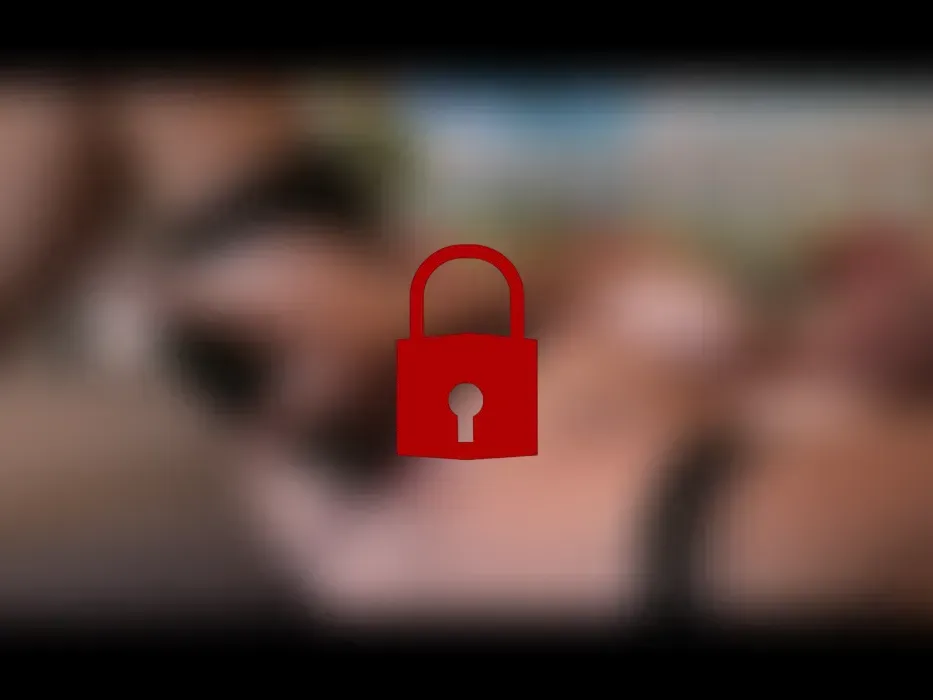 Gurkenfick in Nylons