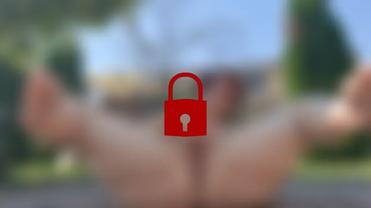 Urlaubsfingerfick mit Dirty Talk