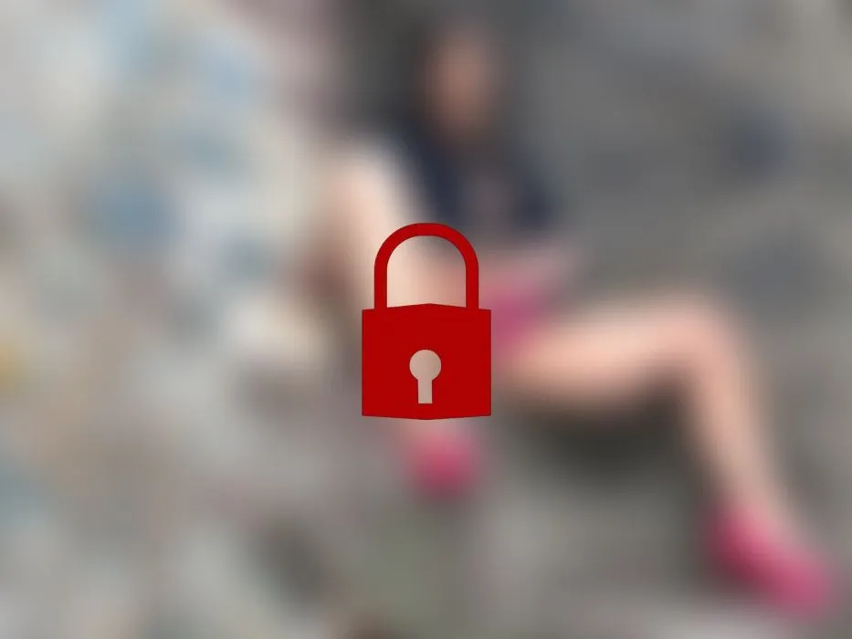 Outdoor Dildofick auf der Burg