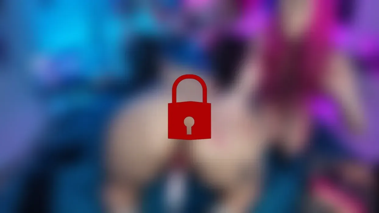 Karneval Stream Fickmaschine XXL