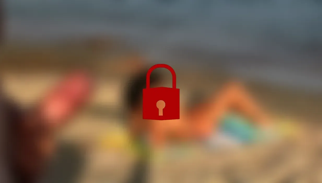 AM BEACH ERWISCHT! FREIFICK! 